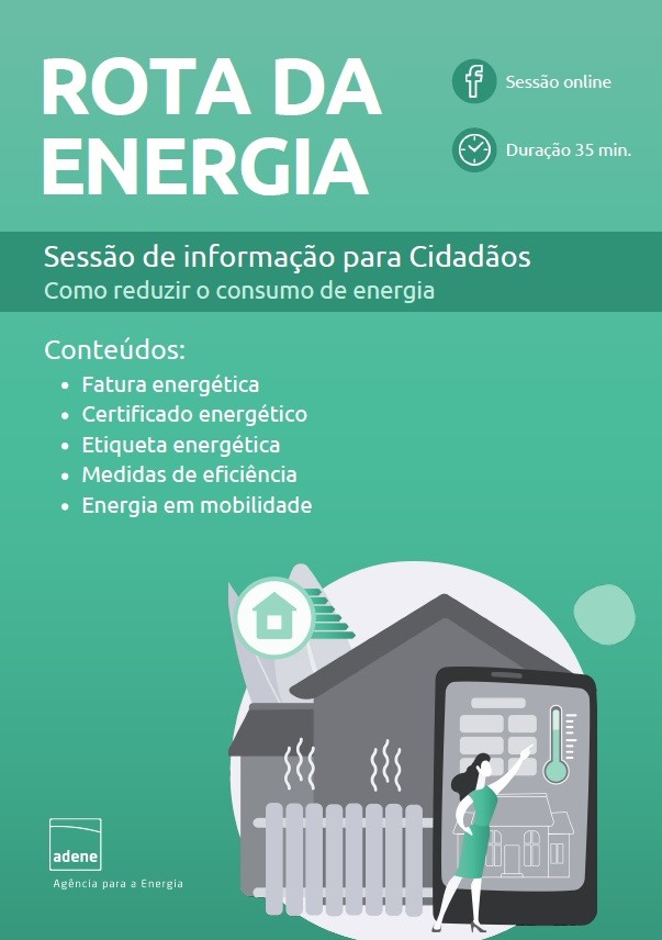 Rota da Energia - Sessão de Informação para Cidadãos