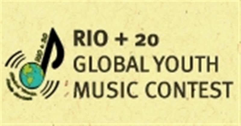 Concurso Global Youth Music Contest Rio+ 20 Portugal