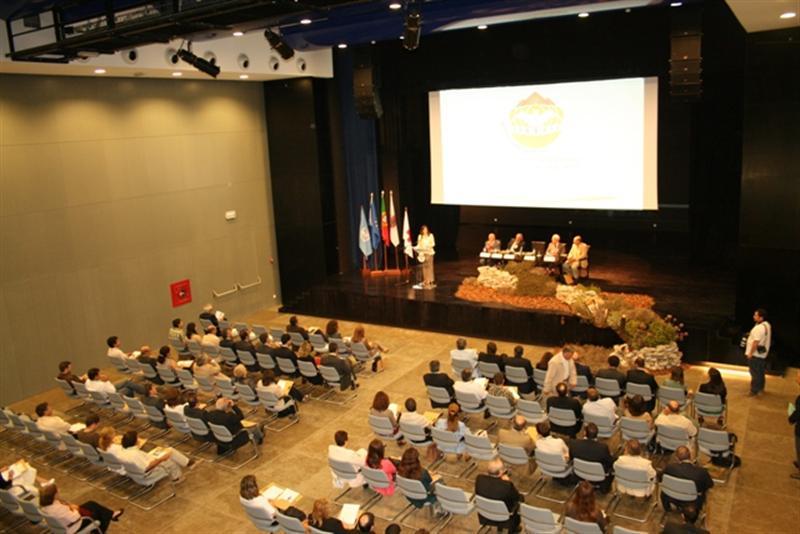 Seminário de Porto de Mós 2012