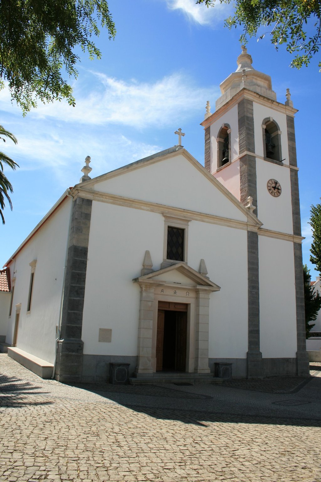 Igreja Paroquial do Alqueidão da Serra