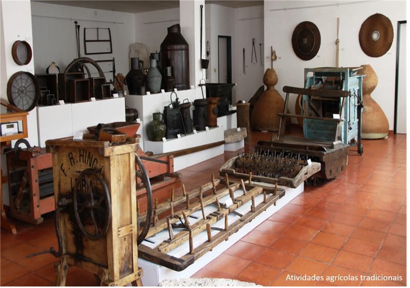 Museu Municipal de Porto de Mós