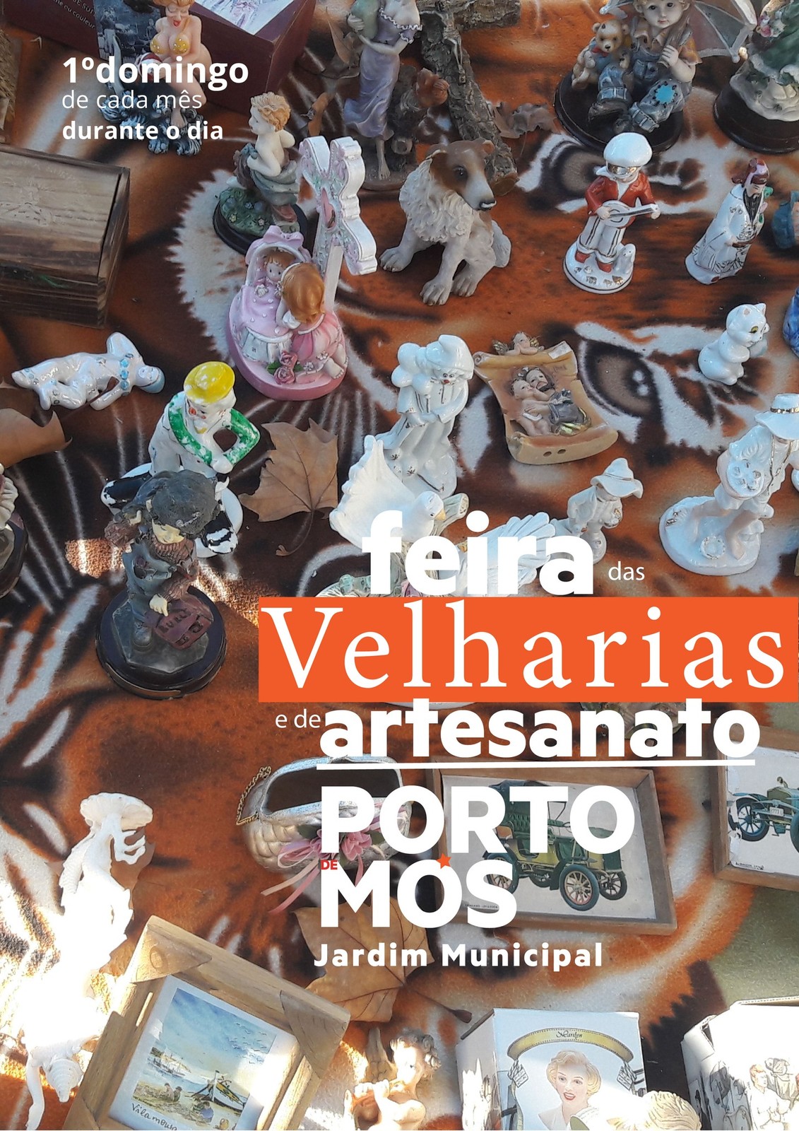 Feira de Velharias e de Artesanato