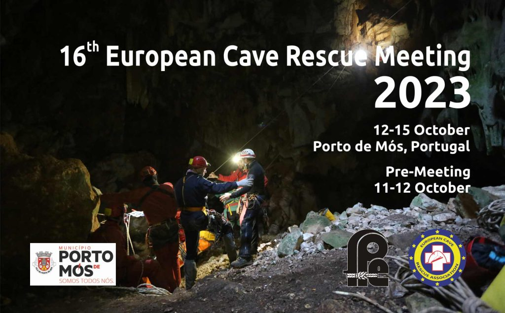 16th European Cave Rescue Meeting