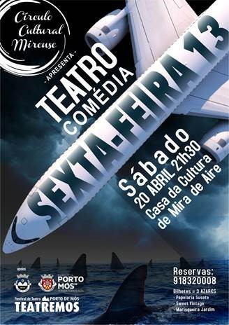 Teatro "Sexta-feira 13"