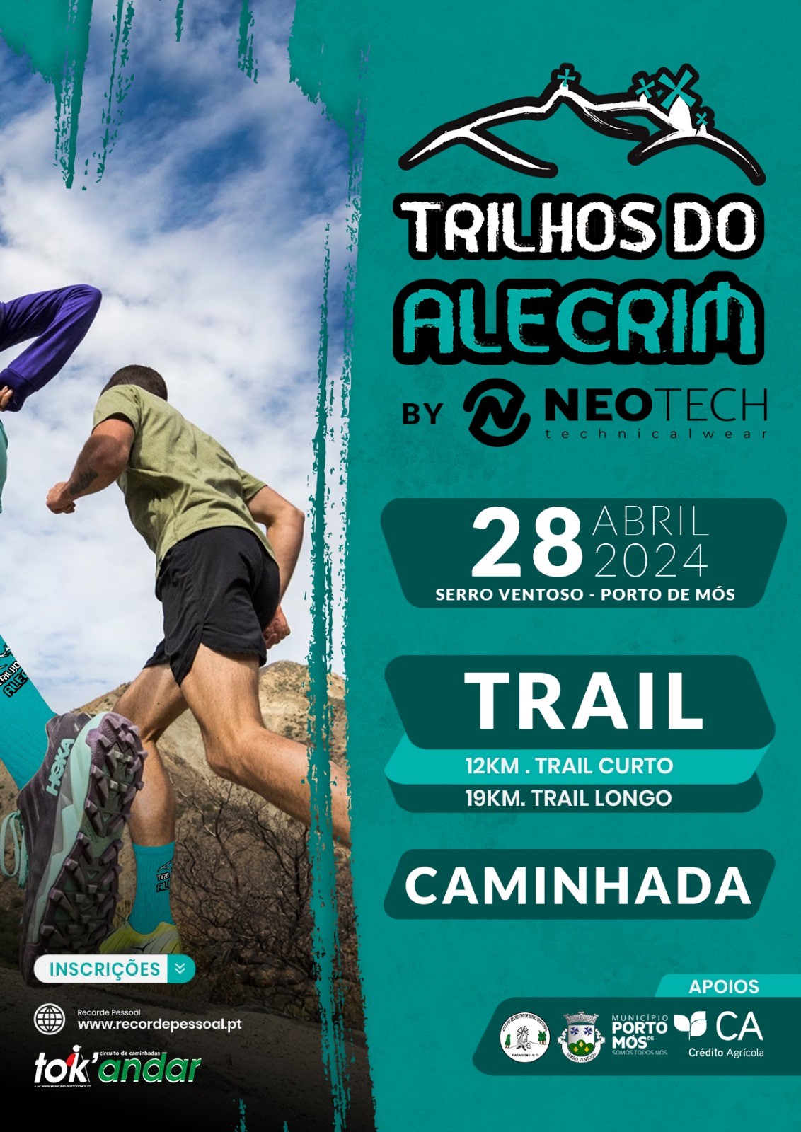 Trilhos do Alecrim