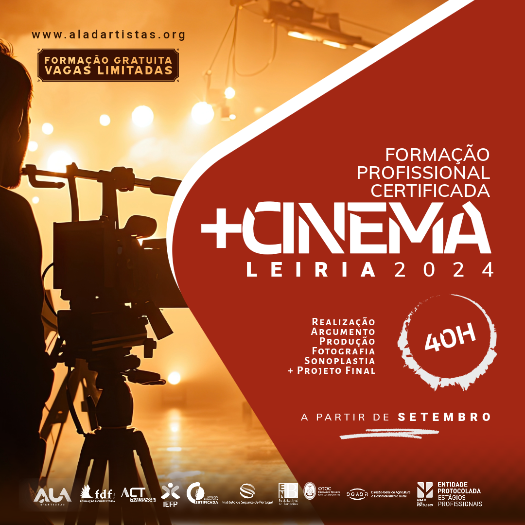 +CINEMA Leiria 2024