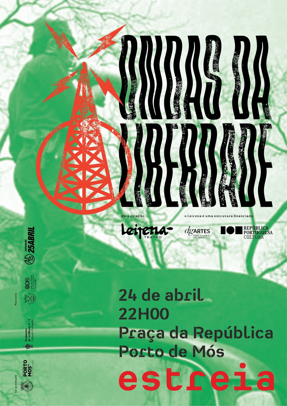 Teatro “Ondas da Liberdade"