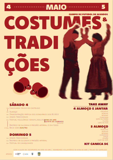 Costumes e Tradições