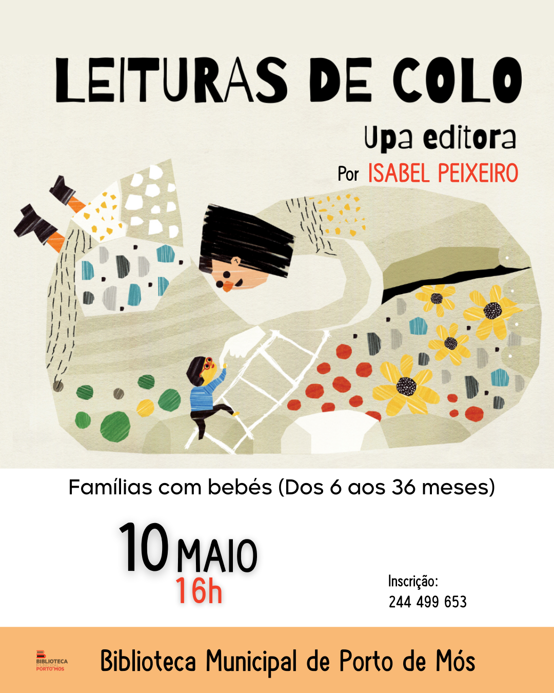 Leituras de Colo