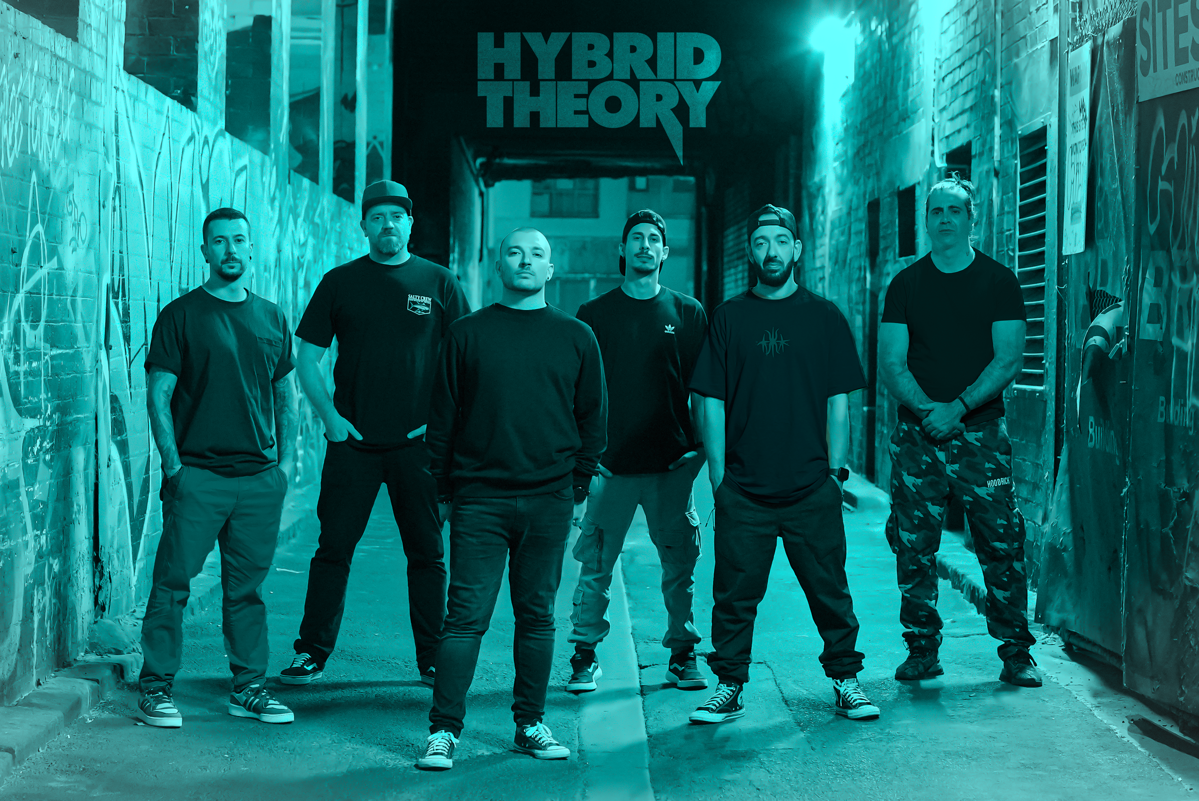 Hybrid Theory