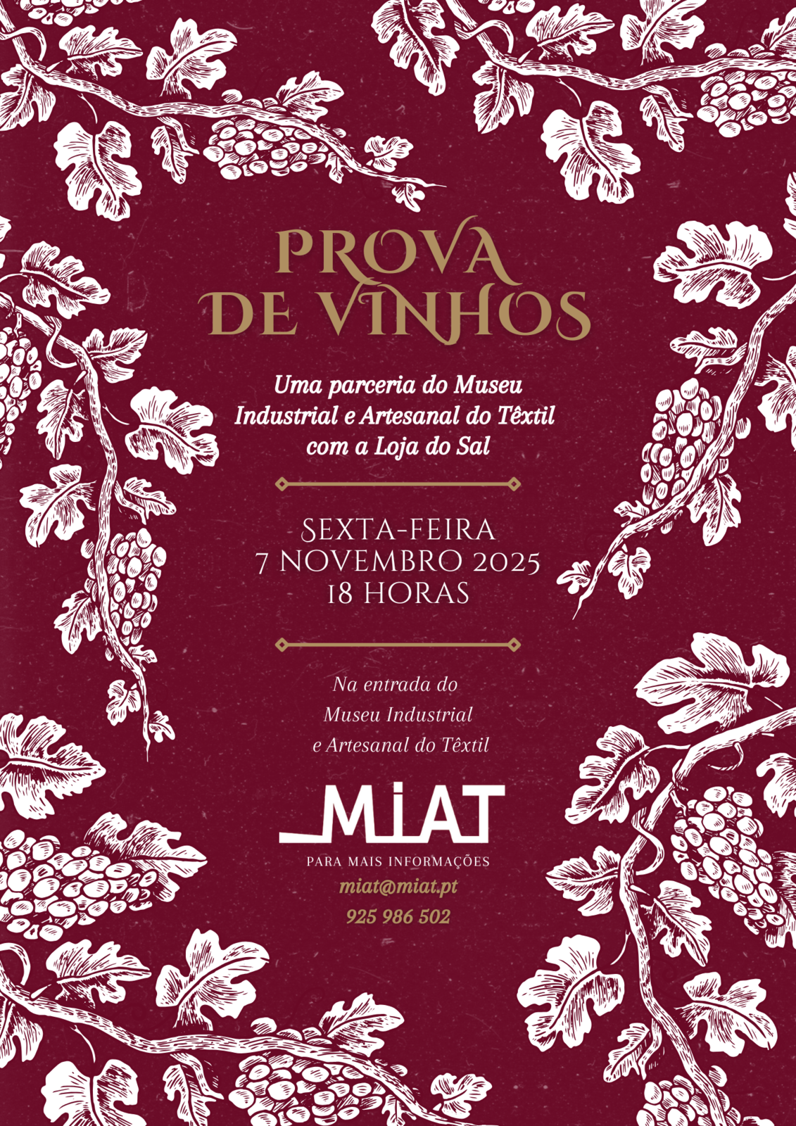 Prova de Vinhos