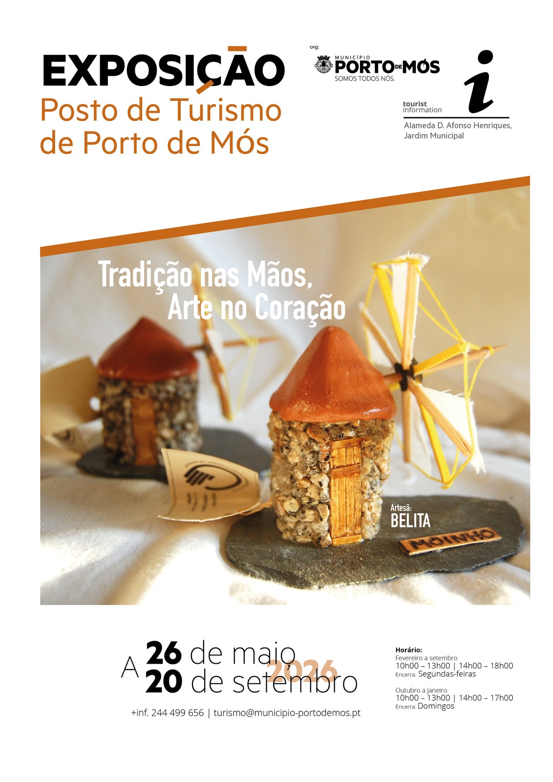 Tradition in Hands, Art in Heart