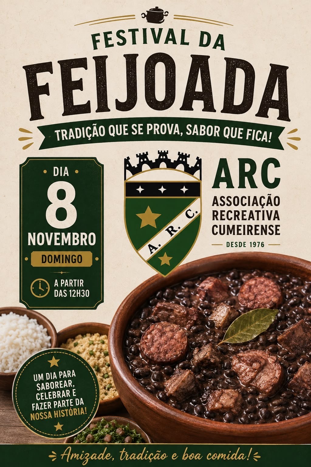 2º Festival da Feijoada
