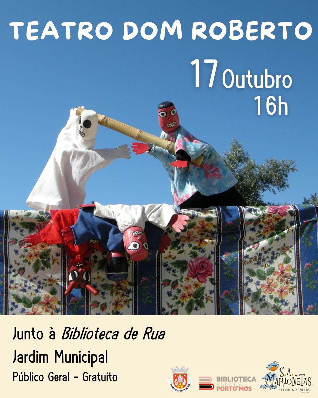 Teatro Dom Roberto