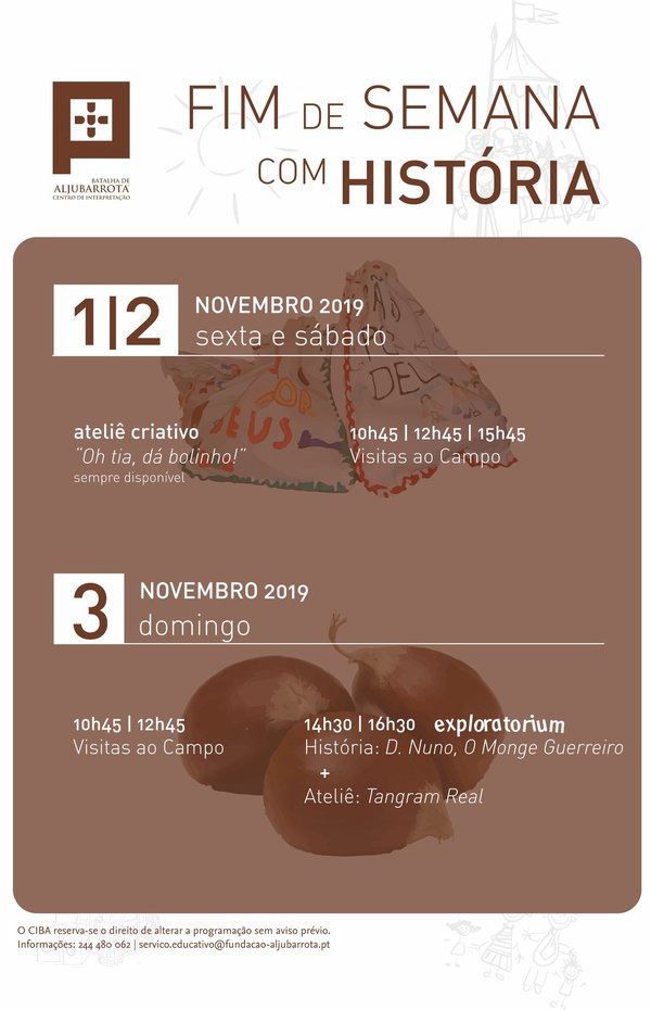 2019_11_03_novembro_fim_de_semana_com_historia