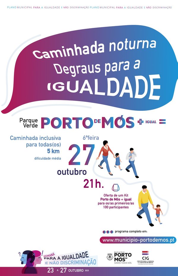 _caminhada_igualdadedegenero_cartaz