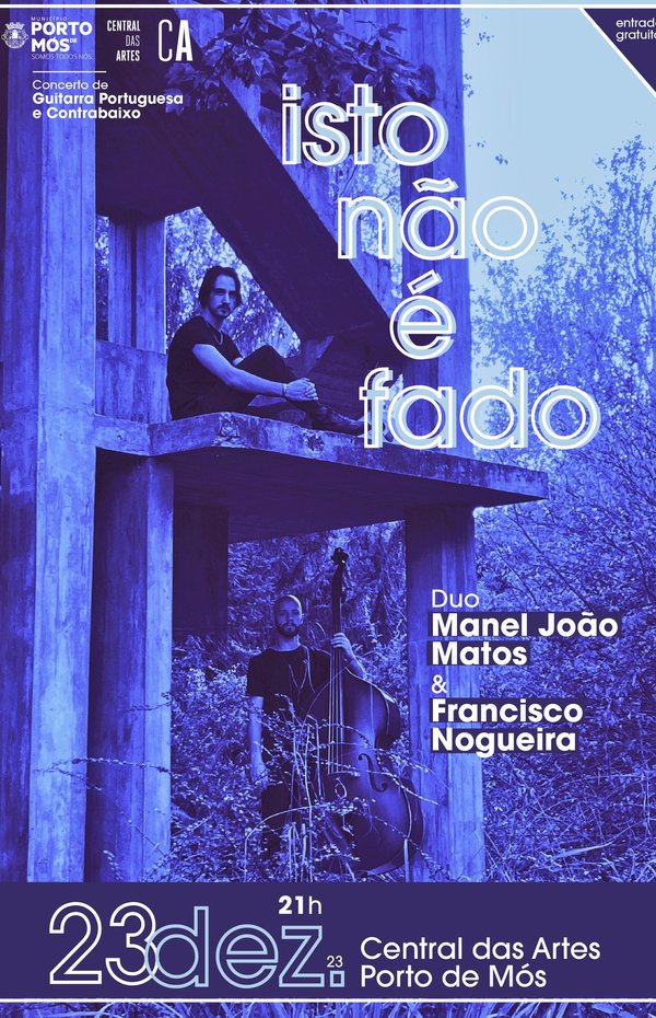 _isto_nao_e_fado_cartaz