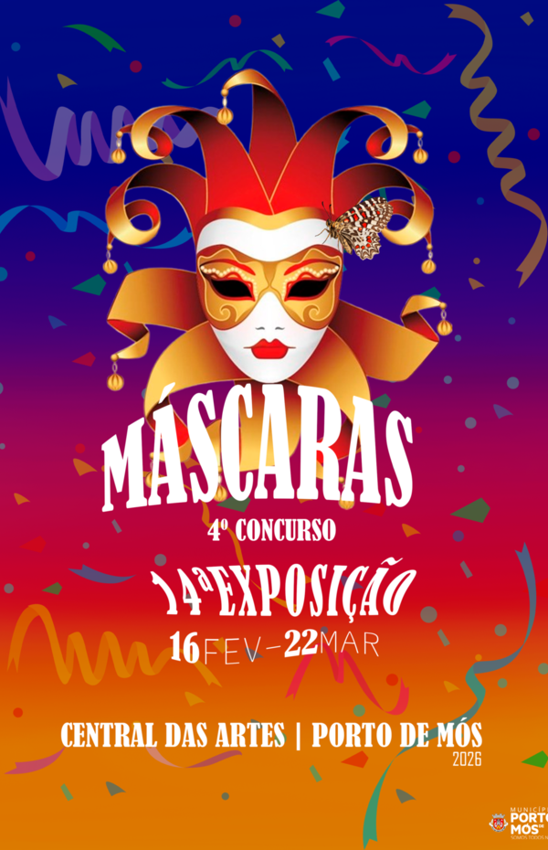 _cartaz_concurso_de_mascaras