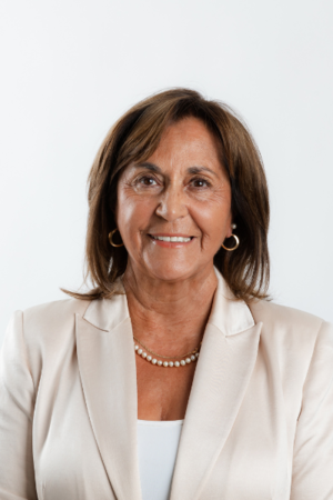 Presidente da Assembleia Municipal - Clarisse Louro