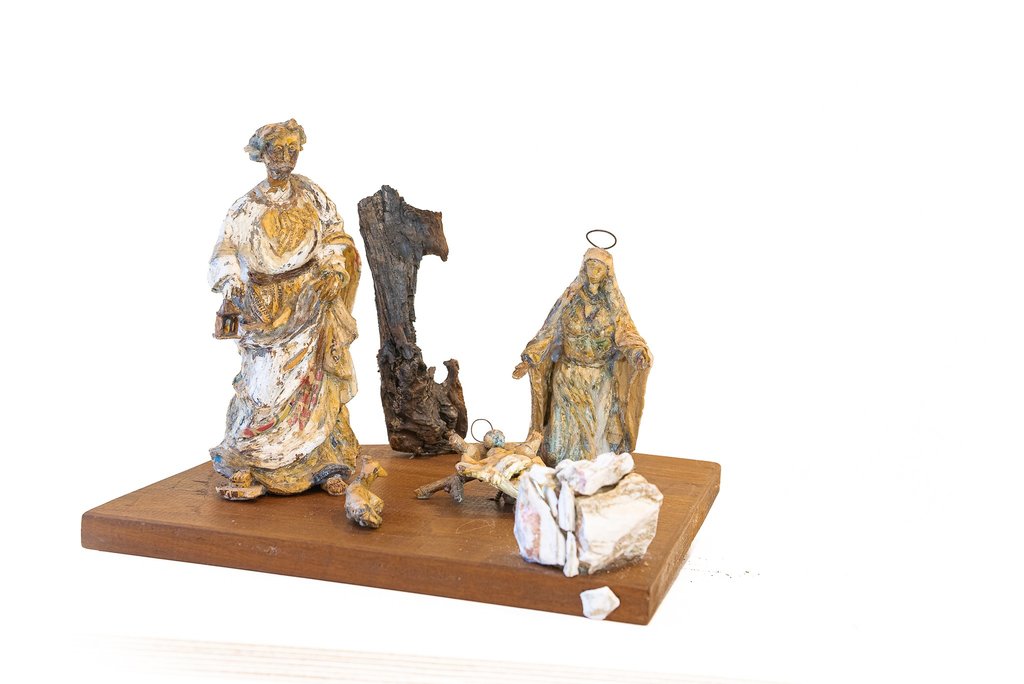 Categoria A – Adulto 1.º Prémio “Uma Luz Brilhou” de Mário Lopes