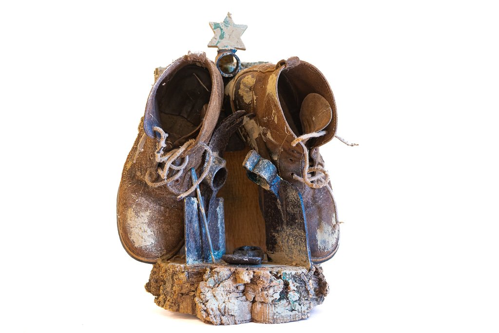 Categoria A – Adulto 2.º Prémio “Agricultura de Jesus” de Eduardo Matias