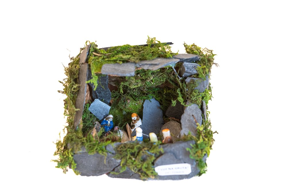 Categoria B – Juvenil 1.º Prémio “Luz na Gruta” de Tomé Guerra