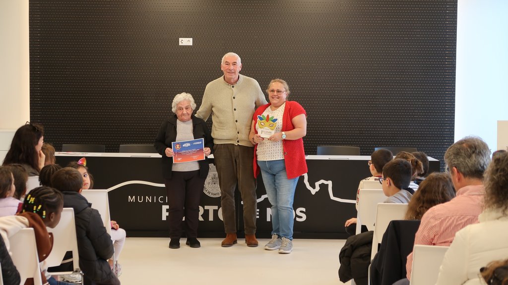 1.º Lugar – COLMEIA, Associação de Bem-Estar da Cruz da Légua 