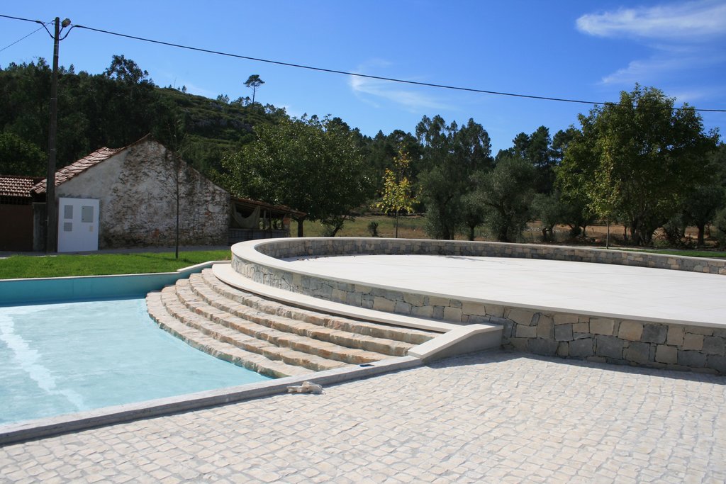 Largo da Barrenta Município Porto de Mós