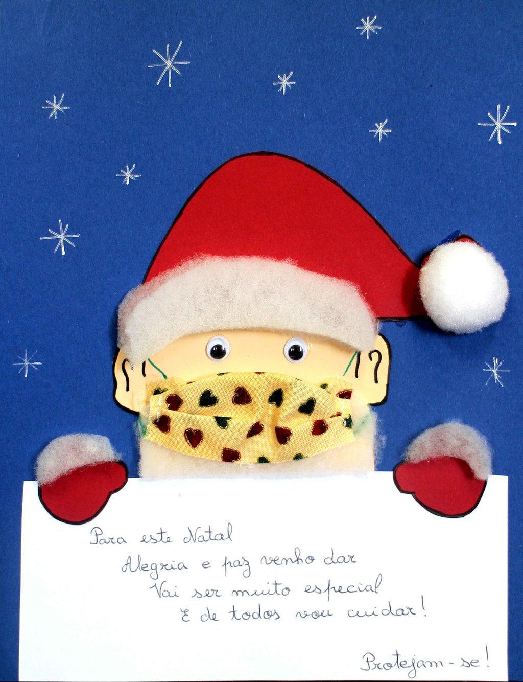 PAI NATAL AMIGO_Jardim de Infância Nº 1 de Mira de Aire_Joana Santos
