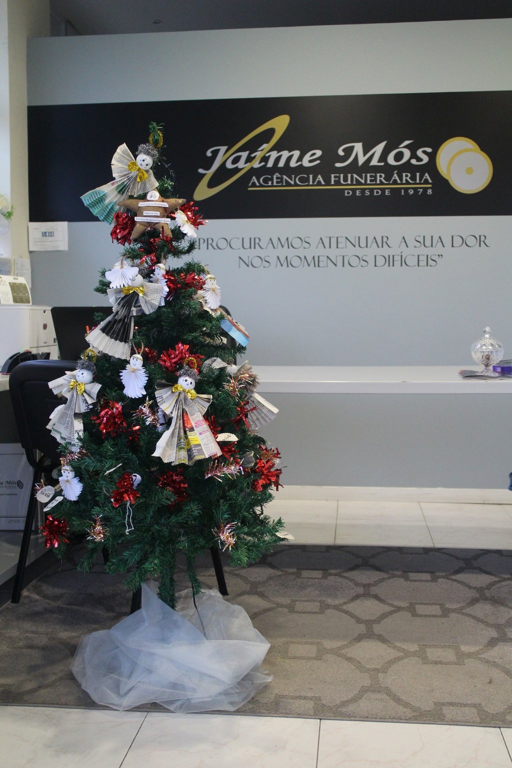 AGÊNCIA FUNERÁRIA JAIME MÓS-Porto de Mós_Estrutura Residencia para Idosos da Santa Casa da Miseri...