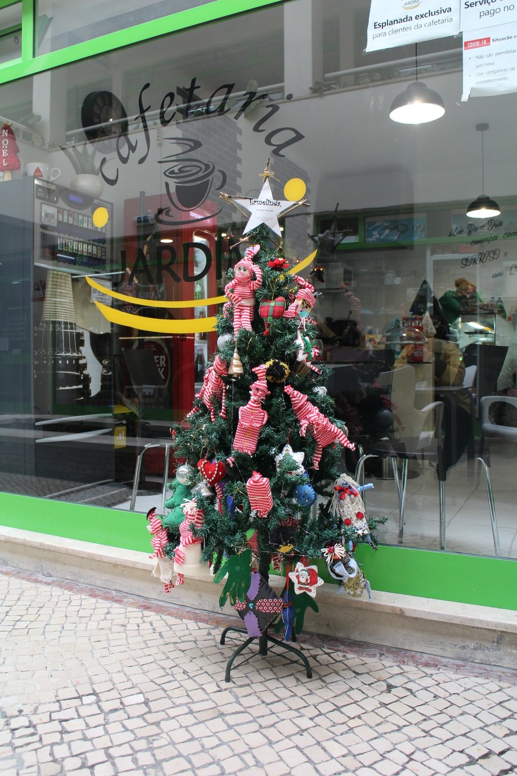 CAFETARIA JARDIM-Porto de Mós_UCC-Santa Casa Misericórdia Porto de Mós