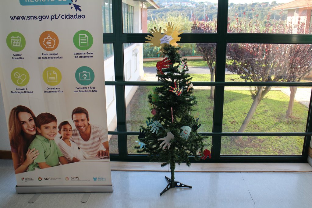 CENTRO DE SAÚDE-Porto de Mós_ATL Polo Educativo de São Bento