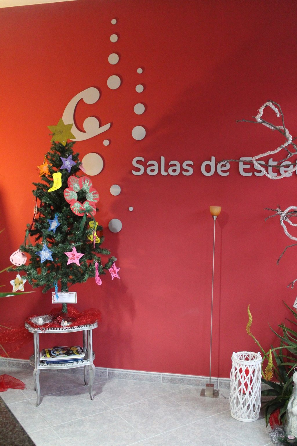 INSTANTES DISTANTES-SALAS DE ESTETICA-Mira de Aire_Abrigo Familiar Casa São José-Creche