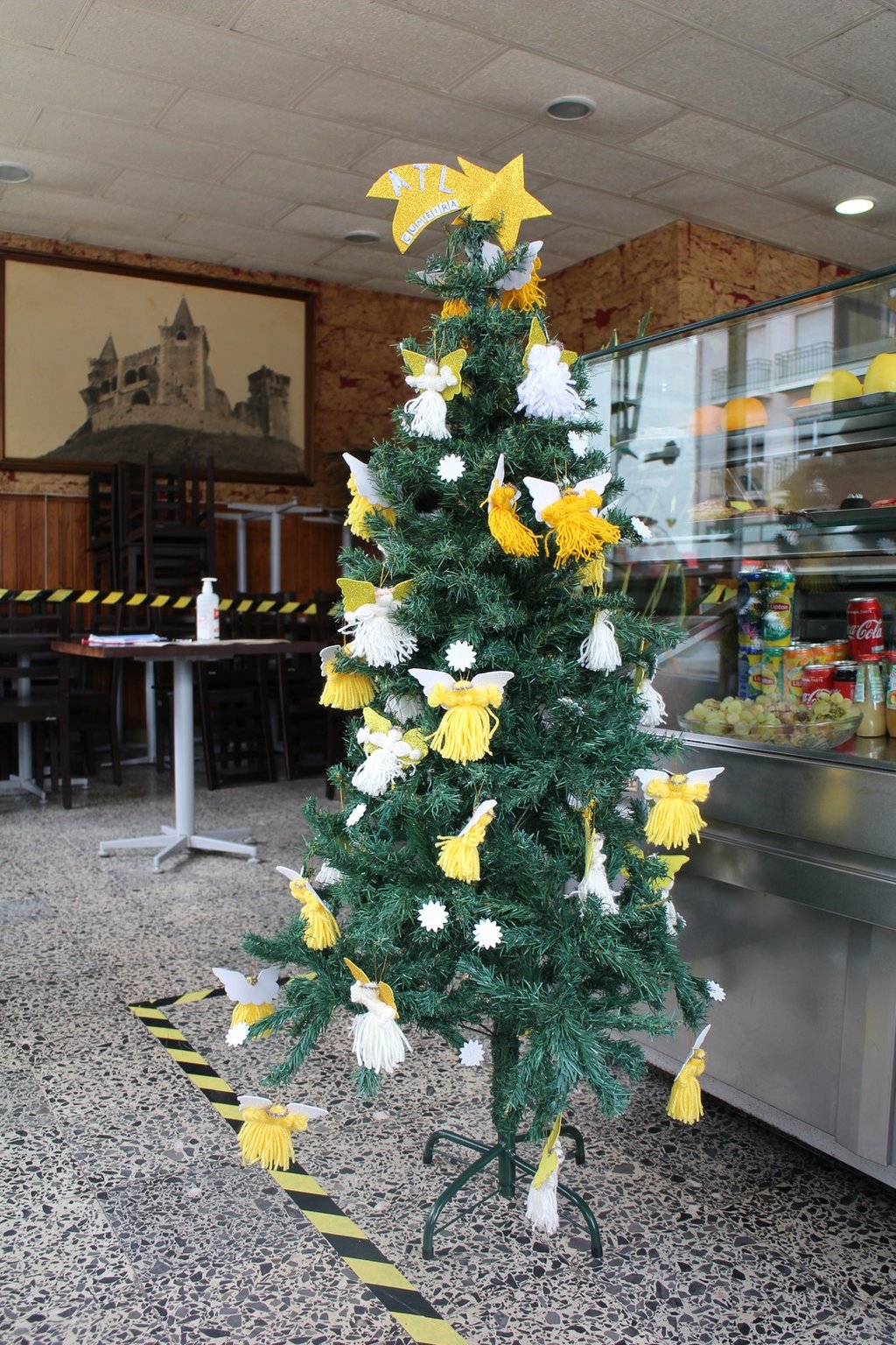 RESTAURANTE A MORGADINHA-Porto de Mós_ATL da Cumeira