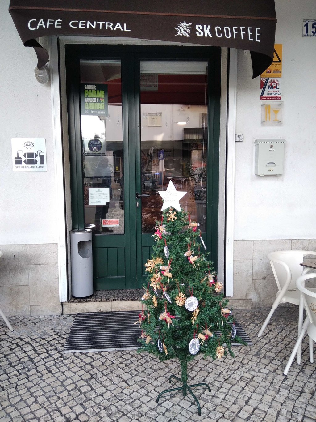 CaFéCentral