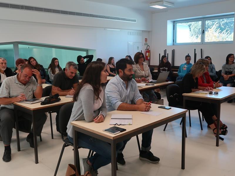 Ação de formação para incentivo ao turismo decorreu em Porto de Mós