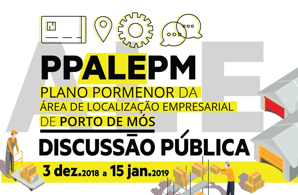 Em discussão pública o PPALEPM