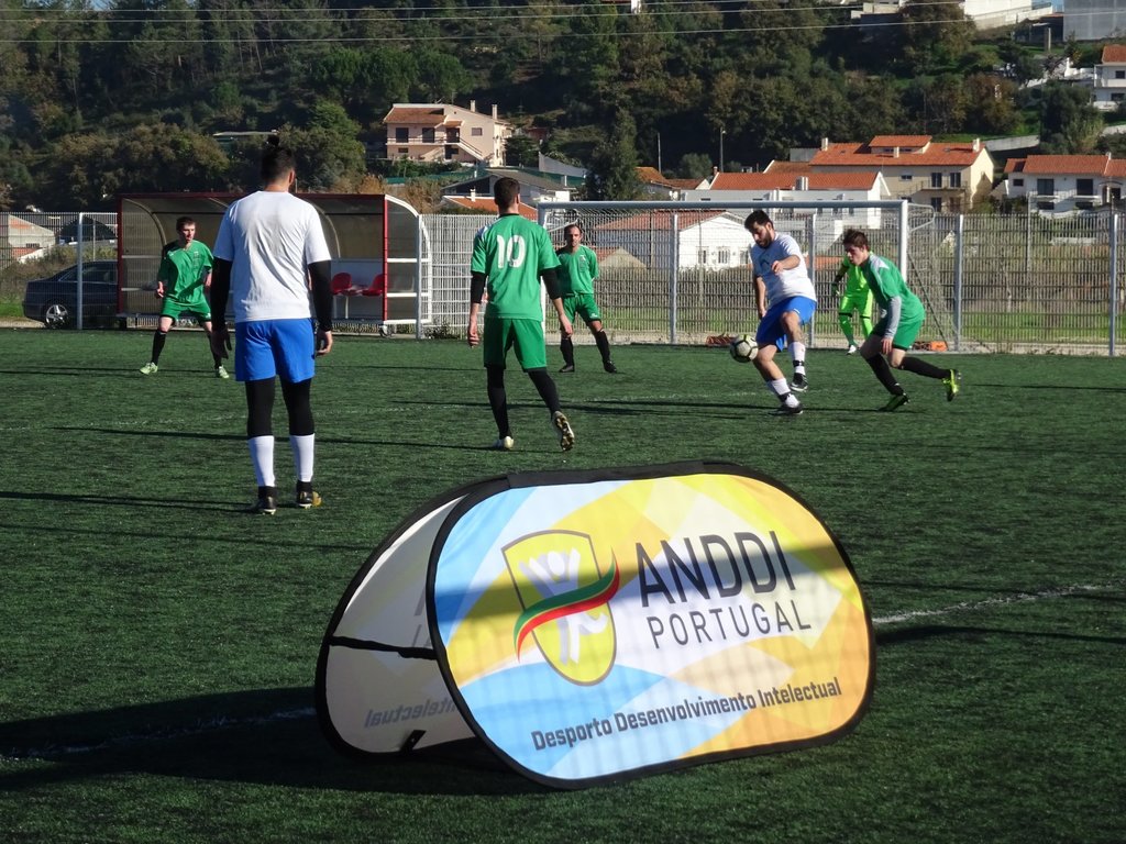 Clube de Gaia vence Supertaça em Porto de Mós