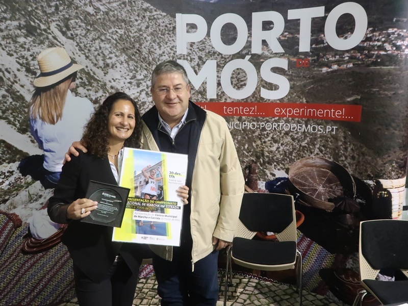 Campeonato Nacional de Marcha realiza-se pela 4ª vez em Porto de Mós!
