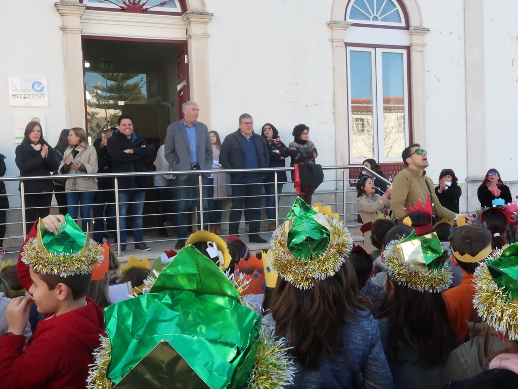 “Vamos cantar as Janeiras…”