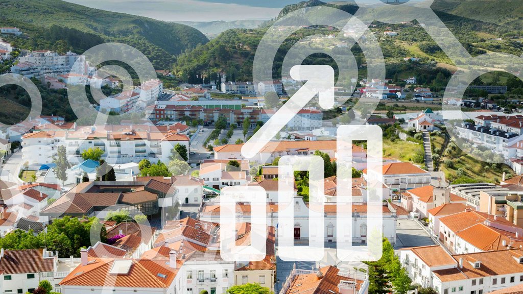 Câmara Municipal de Porto de Mós com saldo positivo em 2018 superior a 2,5 Milhões de Euros