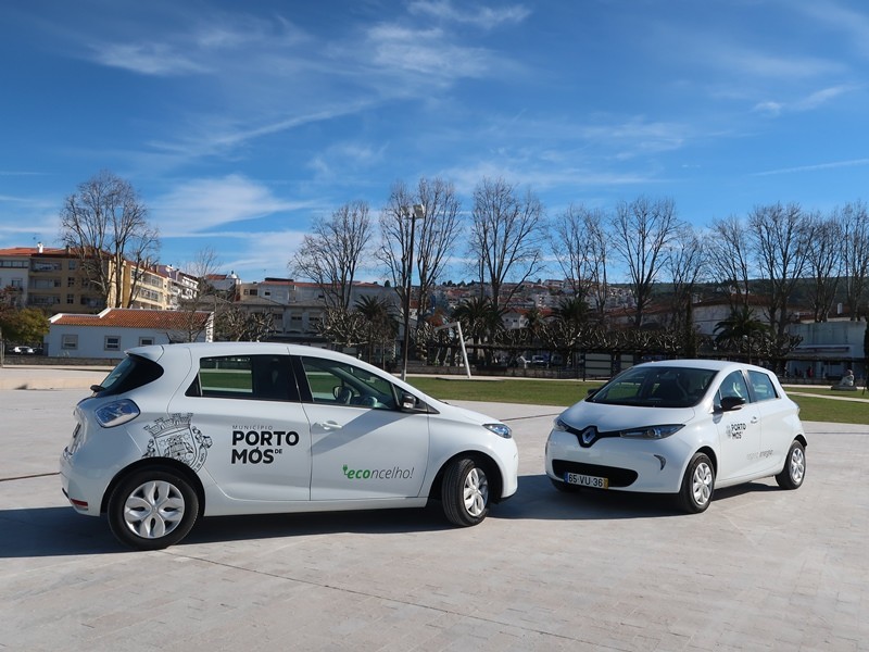 Câmara investe em carros elétricos