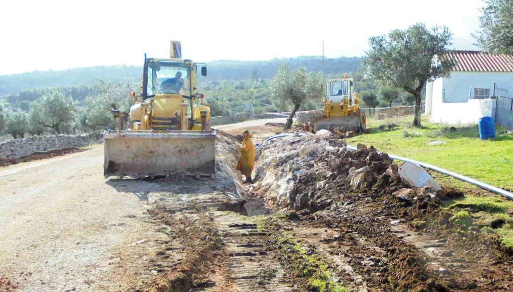 Água chega a São Bento já no próximo verão