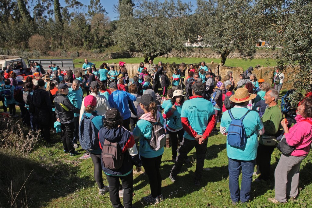 Rota dos Veados abre Tok’andar 2019