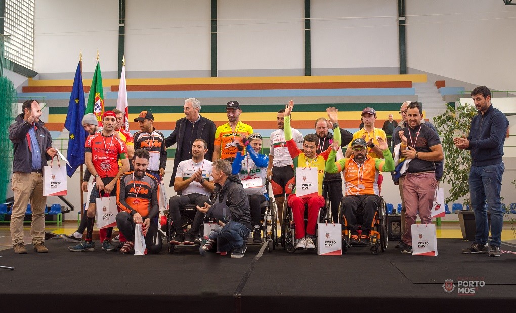 Paraciclismo, desporto inclusivo em Porto de Mós