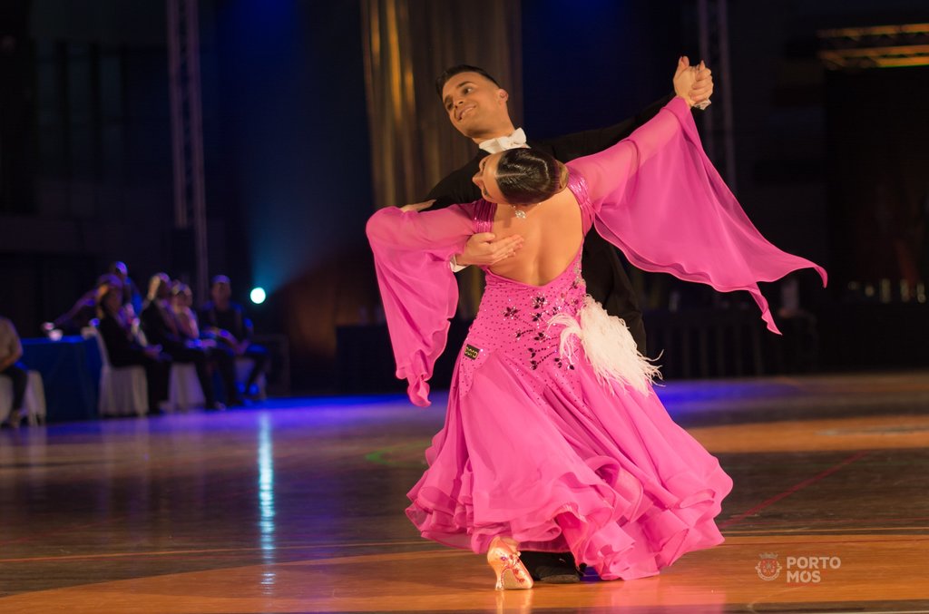 Dança e glamour na 3ª Jornada da Taça de Portugal de Dança Desportiva 