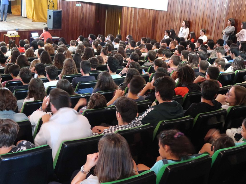 Porto de Mós dedica semana à juventude
