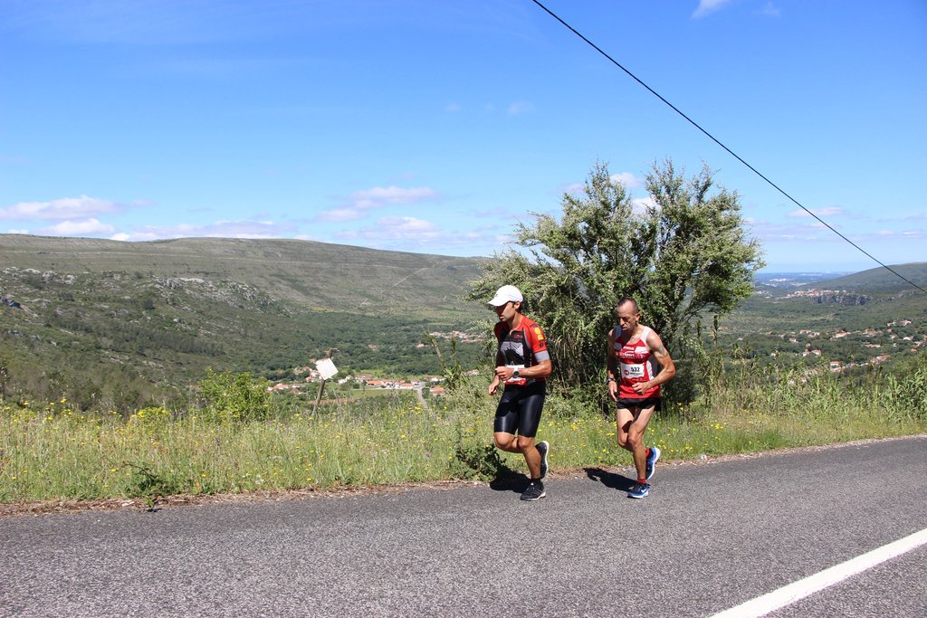 17km Serra d’Aire, dos Paços às Grutas!