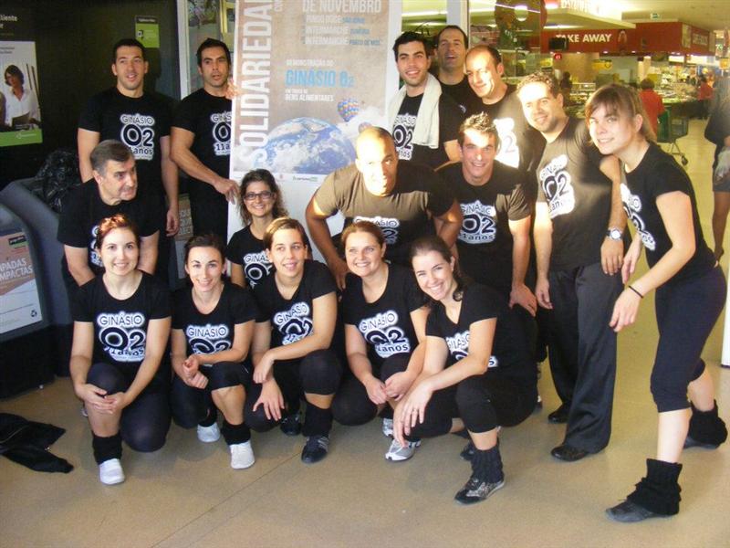 Solidariedade com Ritmo, uma iniciativa com sucesso!
