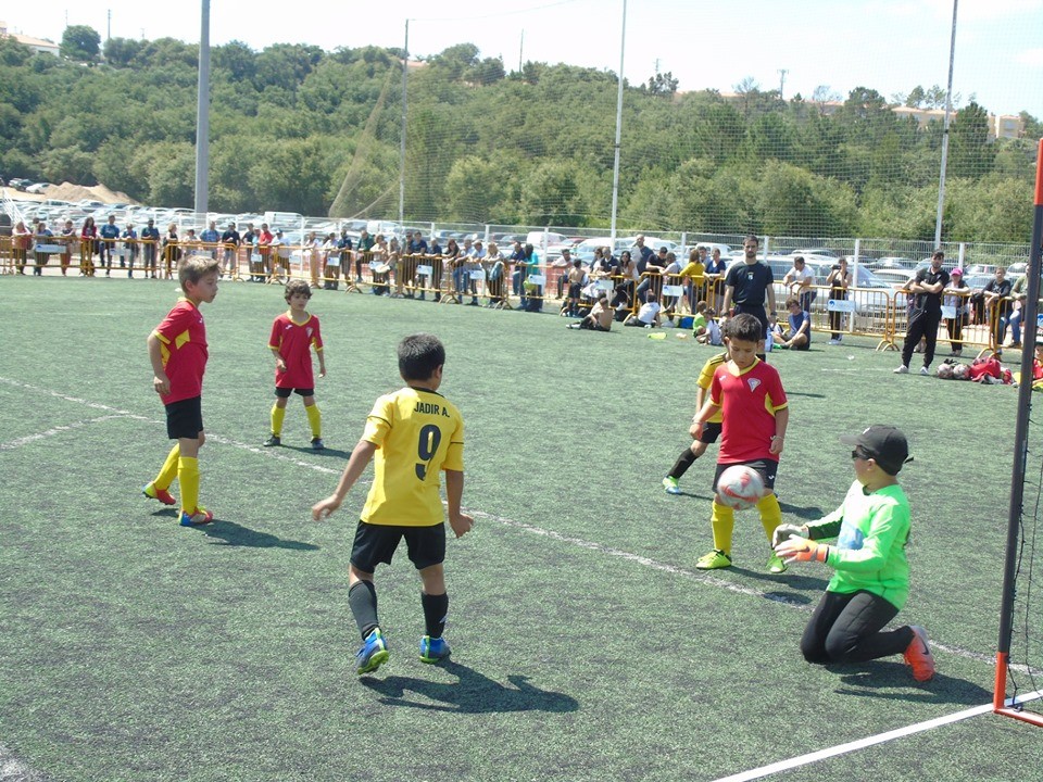 X Torneio de Futebol Infantil Júlio Viegas